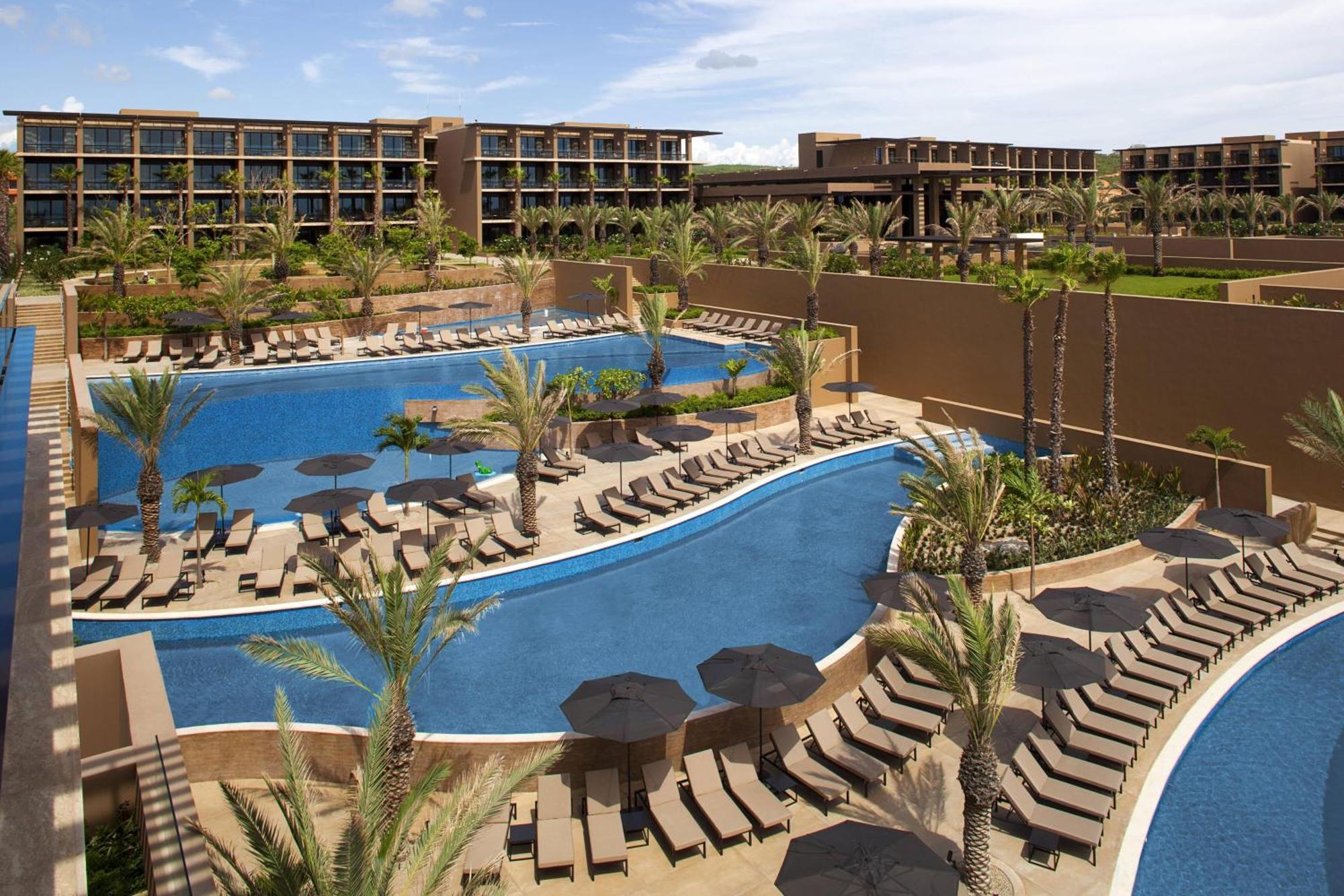 Jw Marriott Los Cabos Beach Resort & Spa San Jose del Cabo Bagian luar foto